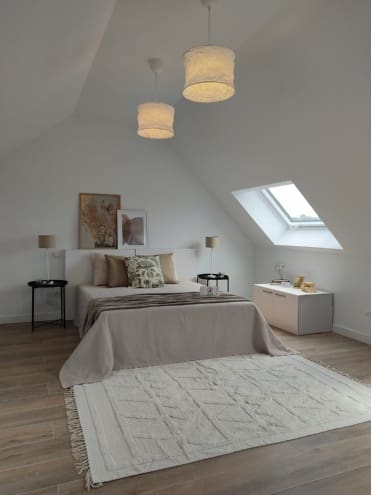 2 soverom Penthouse til salgs i Madrid by med svømmebasseng - € 436 900 (Ref: 9296745)