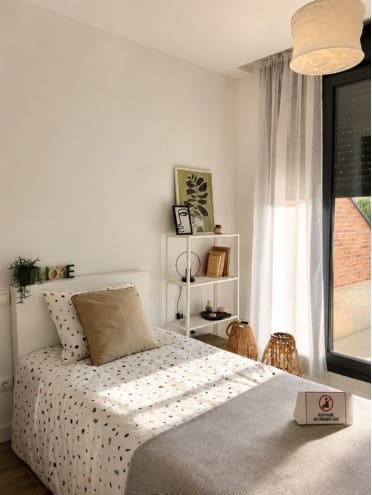 2 soverom Penthouse til salgs i Madrid by med svømmebasseng - € 436 900 (Ref: 9296745)