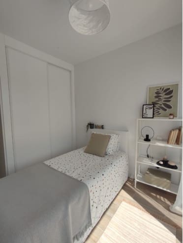 2 soverom Penthouse til salgs i Madrid by med svømmebasseng - € 436 900 (Ref: 9296745)