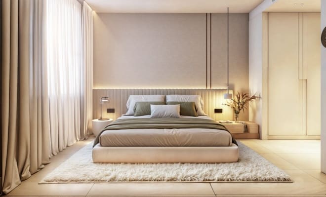 2 soverom Leilighet til salgs i Malaga by med svømmebasseng garasje - € 532 000 (Ref: 9353405)