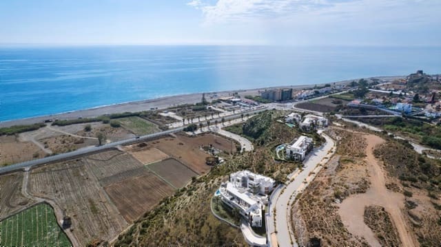 3 soveværelse Lejlighed til salg i Benajarafe, Vélez-Málaga med swimmingpool garage - € 557.000 (Ref: 9406458)