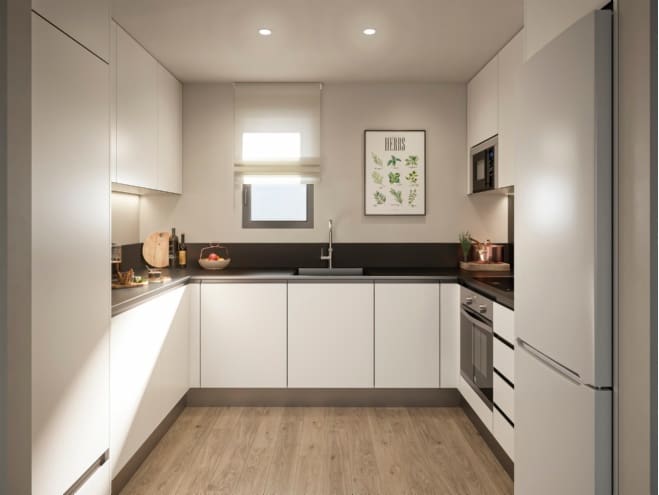 3 bedroom Flat for sale in Benajarafe with pool garage - € 557,000 (Ref: 9406458)