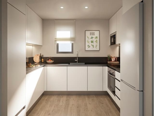 2 chambre Appartement à vendre à Benajarafe, Vélez-Málaga avec piscine garage - 406 000 € (Ref: 9406460)