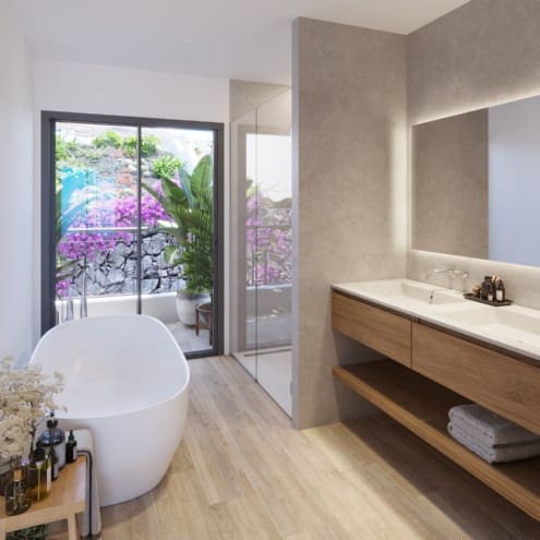 2 chambre Appartement à vendre à Los Menores avec piscine garage - 670 000 € (Ref: 9419510)