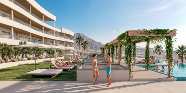 2 soveværelse Lejlighed til salg i Los Menores, Adeje med swimmingpool garage - € 505.000 (Ref: 9419513)