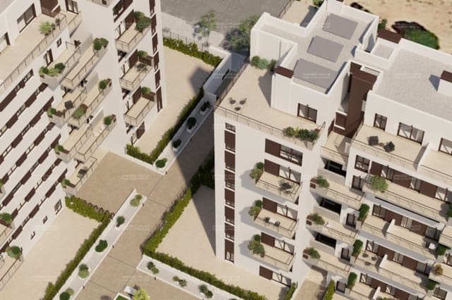 2 makuuhuone Asunto myytävänä paikassa Sagunto / Sagunt mukana uima-altaan 
autotalli - 239 000 € (Ref: 9504004)