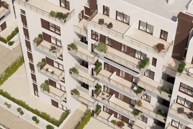 3 soveværelse Lejlighed til salg i Sagunto / Sagunt med swimmingpool garage - € 350.000 (Ref: 9504005)