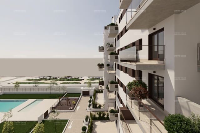 3 soveværelse Lejlighed til salg i Sagunto / Sagunt med swimmingpool garage - € 350.000 (Ref: 9504005)