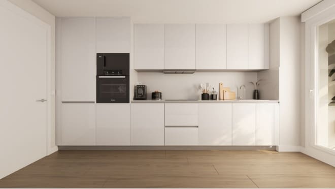 Ático de 3 habitaciones en València ciudad en venta con garaje - 560.000 € (Ref: 9513309)