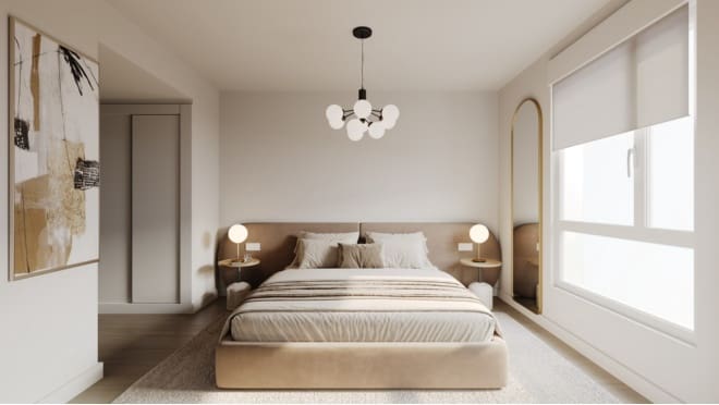 Ático de 3 habitaciones en València ciudad en venta con garaje - 560.000 € (Ref: 9513309)