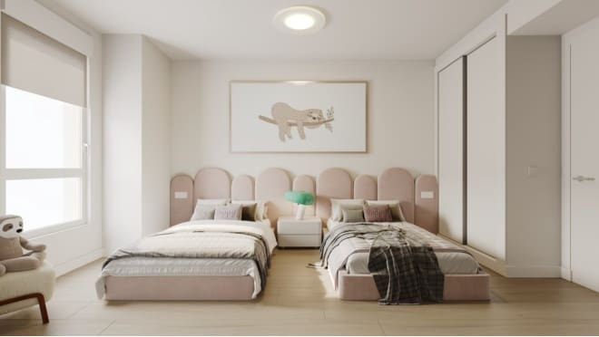 Ático de 3 habitaciones en València ciudad en venta con garaje - 560.000 € (Ref: 9513309)