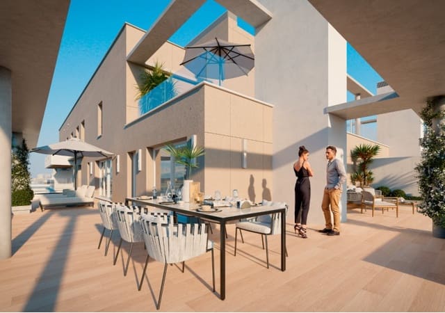 Ático de 2 habitaciones en Safranar, València ciudad en venta con garaje - 440.000 € (Ref: 9513310)