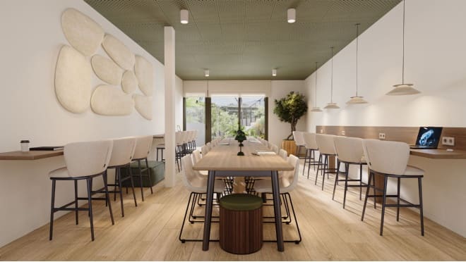 1 soveværelse Lejlighed til salg i Madrid by med swimmingpool garage - € 454.000 (Ref: 9550804)