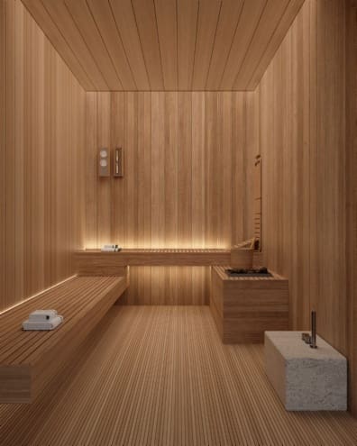 1 soveværelse Penthouse til salg i Madrid by med swimmingpool garage - € 699.000 (Ref: 9550810)