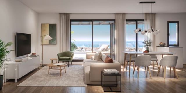 2 chambre Penthouse à vendre à Benajarafe, Vélez-Málaga avec piscine garage - 628 000 € (Ref: 9560911)