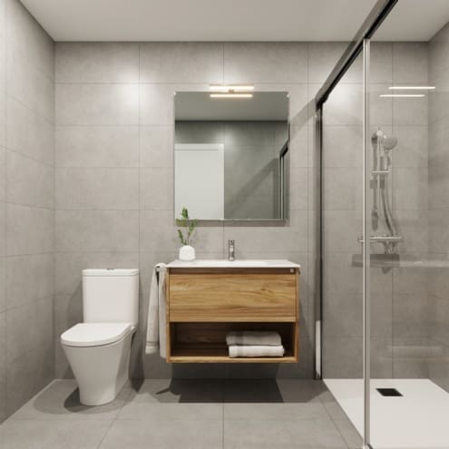 Piso de 2 habitaciones en Culleredo en venta - 261.800 € (Ref: 9581545)