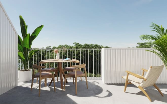 Piso de 2 habitaciones en Culleredo en venta - 261.800 € (Ref: 9581545)