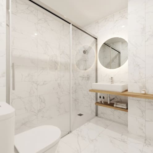 Piso de 2 habitaciones en Culleredo en venta - 269.500 € (Ref: 9581547)