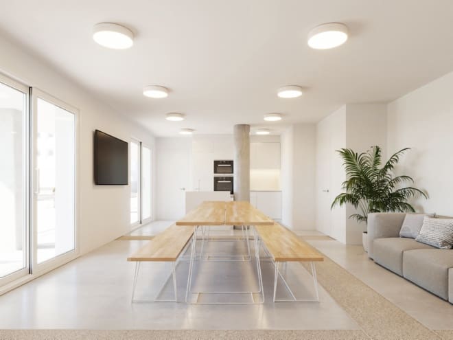 Piso de 2 habitaciones en Culleredo en venta - 269.500 € (Ref: 9581547)