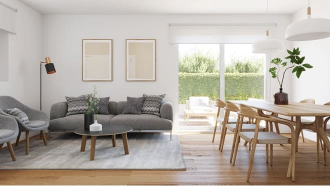 Piso de 2 habitaciones en Culleredo en venta - 269.500 € (Ref: 9581547)