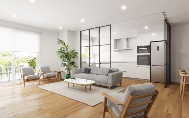 1 sovrum Lägenhet till salu i Culleredo - 215 000 € (Ref: 9581548)