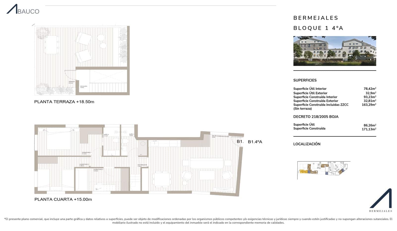 3 bedroom Flat for sale in Seville city with pool garage - € 490,000 (Ref: 9585394)