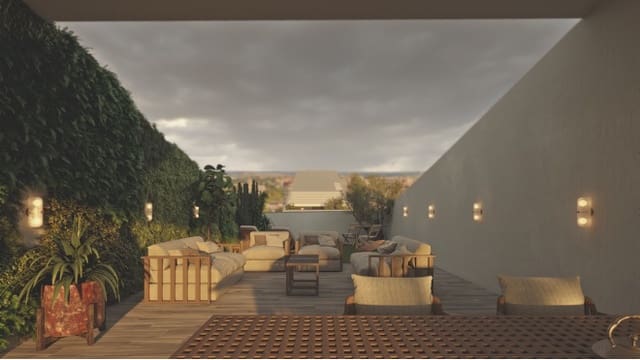 3 soverom Leilighet til salgs i Bda. de Pineda, Sevilla by med svømmebasseng garasje - € 402 000 (Ref: 9585395)