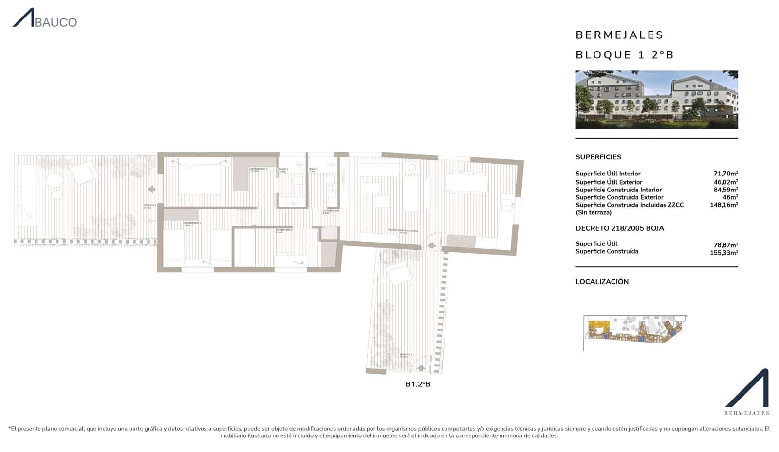 3 bedroom Flat for sale in Seville city with pool garage - € 402,000 (Ref: 9585395)