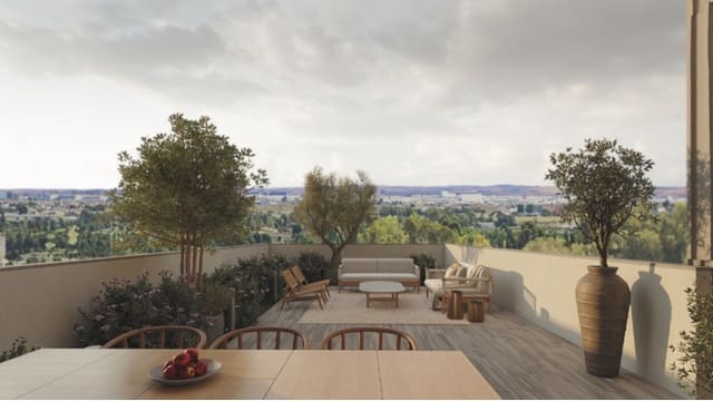 3 chambre Appartement à vendre à Bda. de Pineda, Séville ville avec piscine garage - 390 000 € (Ref: 9585396)