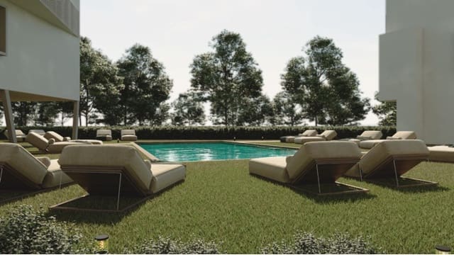 3 chambre Appartement à vendre à Bda. de Pineda, Séville ville avec piscine garage - 390 000 € (Ref: 9585396)