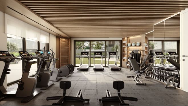 Ático de 2 habitaciones en Madrid ciudad en venta con piscina garaje - 825.000 € (Ref: 9655672)