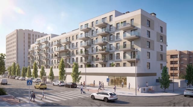 3 bedroom Flat for sale in El Cañaveral, Madrid city with pool garage - € 433,000 (Ref: 9673822)