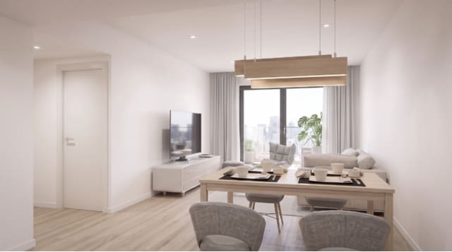 3 bedroom Flat for sale in El Cañaveral, Madrid city with pool garage - € 433,000 (Ref: 9673822)