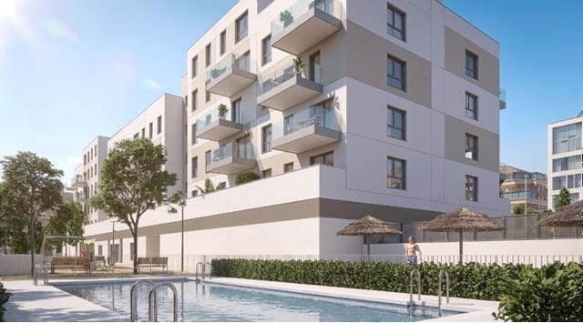 3 chambre Appartement à vendre à El Cañaveral, Madrid ville avec piscine garage - 433 000 € (Ref: 9673822)