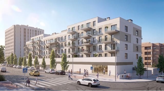 3 chambre Appartement à vendre à El Cañaveral, Madrid ville avec piscine garage - 433 000 € (Ref: 9673822)