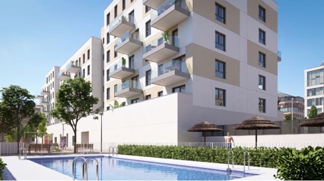 2 bedroom Flat for sale in El Cañaveral, Madrid city with pool garage - € 325,000 (Ref: 9673823)