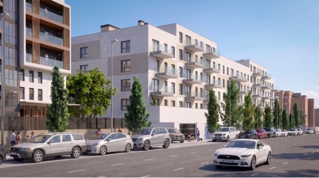 2 chambre Appartement à vendre à El Cañaveral, Madrid ville avec piscine garage - 325 000 € (Ref: 9673823)