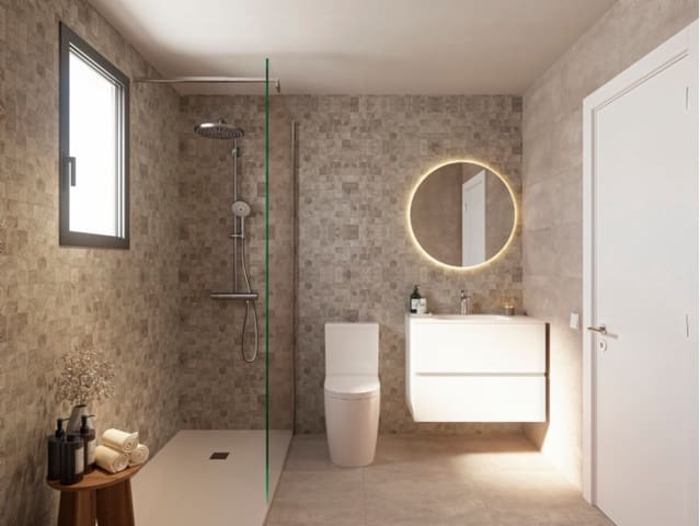 2 slaapkamer Penthouse te koop in Benajarafe, Vélez-Málaga met zwembad garage - € 539.000 (Ref: 9686002)