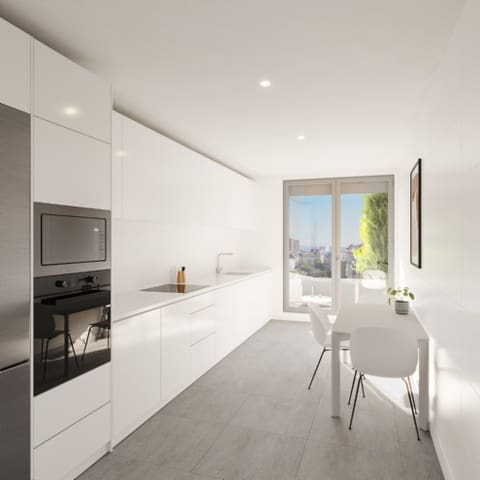 3 chambre Appartement à vendre à La Corogne ville - 484 500 € (Ref: 9726339)