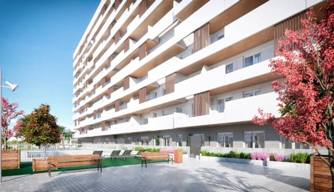 3 soveværelse Penthouse til salg i Sant Joan Despi med swimmingpool garage - € 629.400 (Ref: 9737930)