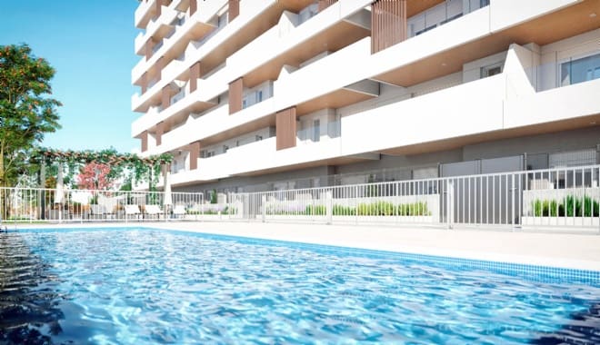 3 soveværelse Penthouse til salg i Sant Joan Despi med swimmingpool garage - € 583.500 (Ref: 9737931)