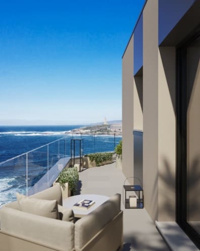 4 soveværelse Penthouse til salg i A Coruna by med swimmingpool garage - € 1.123.000 (Ref: 9751602)