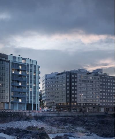 4 soveværelse Penthouse til salg i A Coruña by med swimmingpool garage - € 1.123.000 (Ref: 9751602)