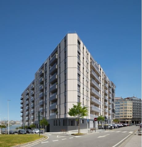 4 soveværelse Penthouse til salg i A Coruña by med swimmingpool garage - € 1.123.000 (Ref: 9751602)
