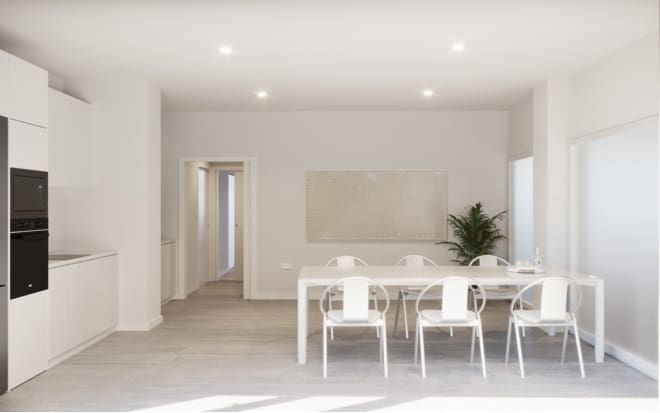 4 soveværelse Penthouse til salg i A Coruna by med swimmingpool garage - € 1.123.000 (Ref: 9751602)