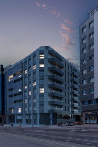 4 soveværelse Penthouse til salg i A Coruña by med swimmingpool garage - € 1.123.000 (Ref: 9751602)