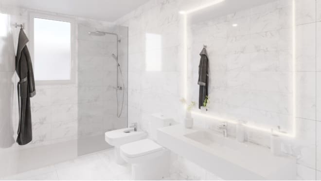 4 soveværelse Penthouse til salg i A Coruna by med swimmingpool garage - € 1.123.000 (Ref: 9751602)