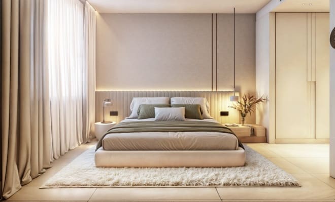 3 chambre Appartement à vendre à Malaga ville avec piscine garage - 660 000 € (Ref: 9807653)