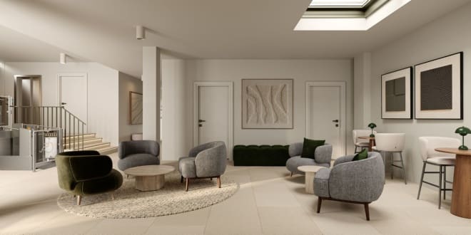 1 chambre Appartement à vendre à Madrid ville avec piscine garage - 476 000 € (Ref: 9906797)
