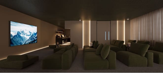 1 soveværelse Lejlighed til salg i Madrid by med swimmingpool garage - € 498.000 (Ref: 9906799)